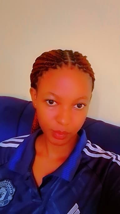 Nurse Racheal Nakanwagi